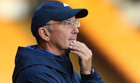 Tony Pulis | Twitter: @WBA