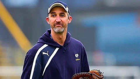 Former Australia pacer Jason Gillespie (File | AP)