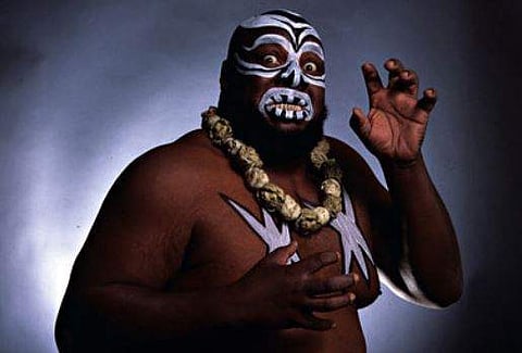 American professional wrestler Kamala (Photo | Youtube)