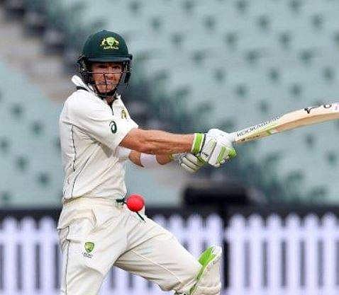 Paine broke his right index finger while batting in a Twenty20 match in late 2010. It took a long time to heal and he had setbacks because of concern over the fragile bone. | AFP