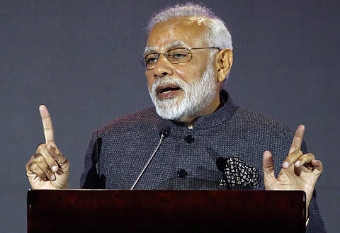 PM Narendra Modi (File | AP)