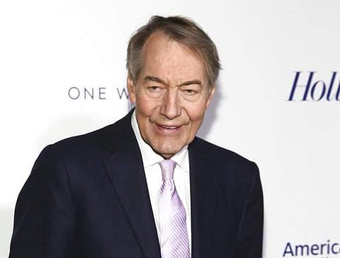 Charlie Rose | AP