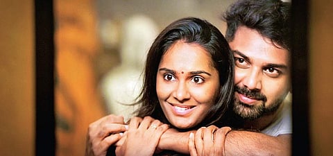 Stills from, Lakshmi Naachiyar and Aval