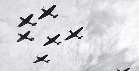 Untold war tales of Madras