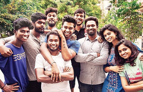 Heard of 'Eruma Saani'? These YouTube stars team up for their first feature project