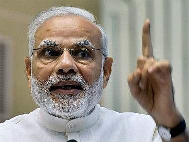 Prime Minister Narendra Modi (File | PTI)