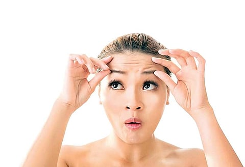 When grey and you are not besties, here’s how you cover it...