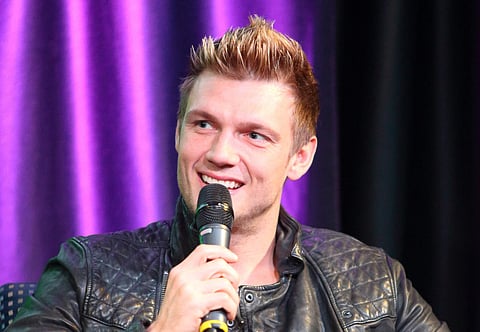 Nick Carter | AP