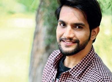 Nurturing a passion: Aashish Raj's journey from theatre to the big screen