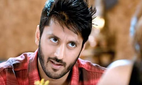 Chetan juggles acting and activism with ease