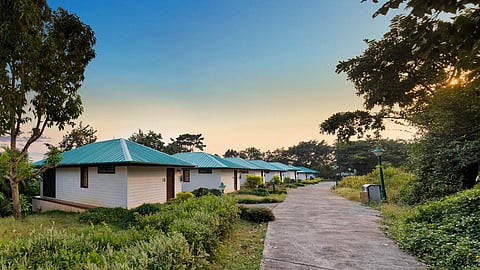 The Aamby Valley township. (Photo |aambyvalley.com)