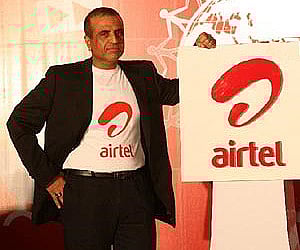 Sunil Mittal. (Express Photo Service)