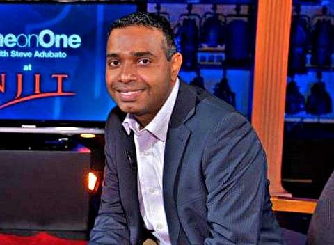 Abi Verghese | Twitter