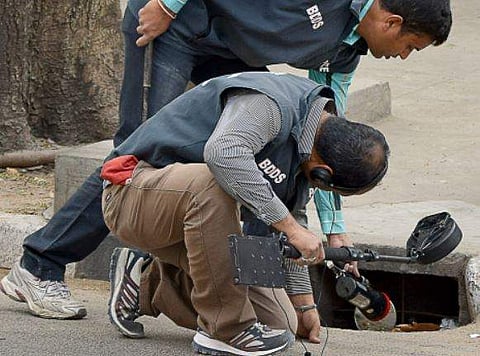 For representational purpose (Jithendra M | EPS)