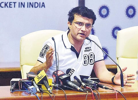 Sourav Ganguly | PTI