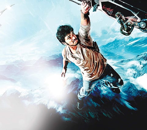 'Indrajith' review: ‘Indian’ Jones and the lost opportunity