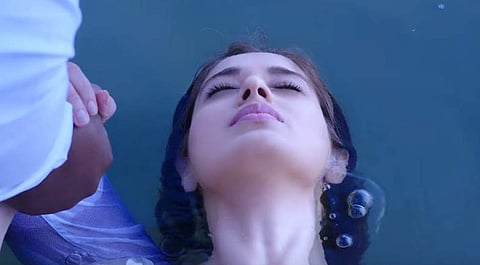 A scene from the trailer | Youtube screengrab