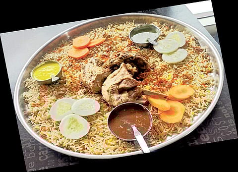 Mandi: the Yemeni Delicacy from Barkas