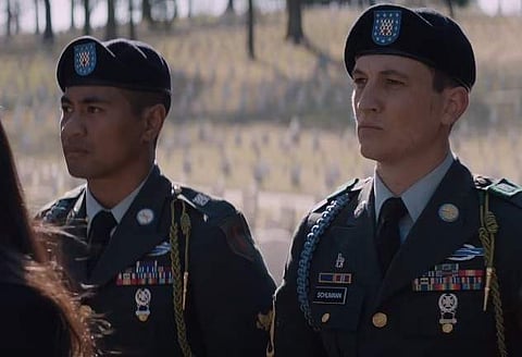 A scene from the trailer | Youtube