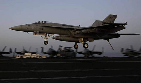 Image used for representational purpose only. (AP File Photo)