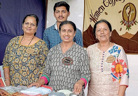 This 280-member community in Sakleshpur has taken ​up ​the cause of promoting coffee consumption especially in areas where ​the beverage is rarely consumed | Ajith M S