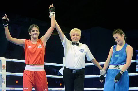 India had won just one bronze medal at the previous edition of the event and had not won a gold since 2011. | PTI