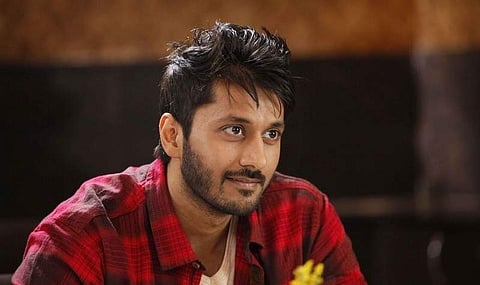 The protests erupted after Chetan participated in a Lingayat convention held at city expressing his support to make Lingayat a separate religion.