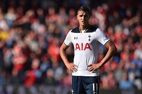 Erik Lamela of Tottenham Hotspur | AFP