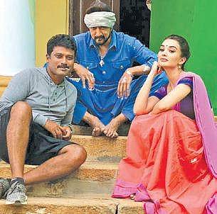 Amy loves rural simplicity, tweets about its beauty