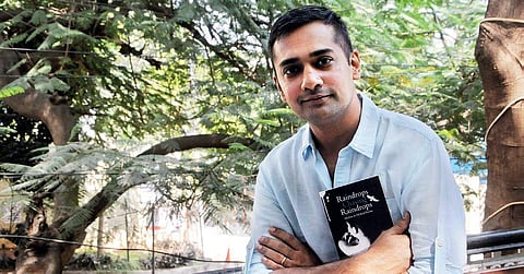 Portrait of the Mariner as a Poet