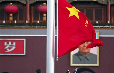 The ambassador made the remarks at the third CPEC media forum. (Photo | AP)