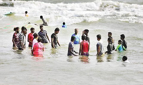 How well do you know the Ocean?