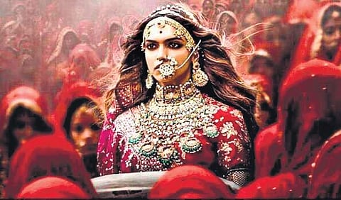 Cuts, camera, controversies: From Mersal to Padmavati