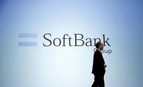 SoftBank Corporation (File photo | Reuters)