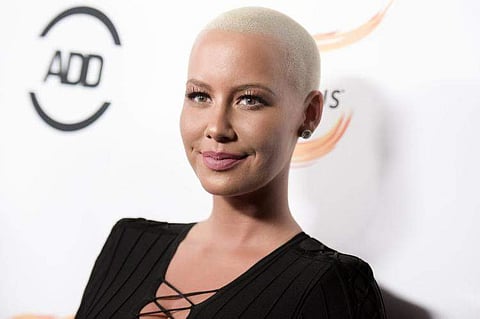 Amber Rose | AP