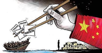 China leads the Rohingya requiem