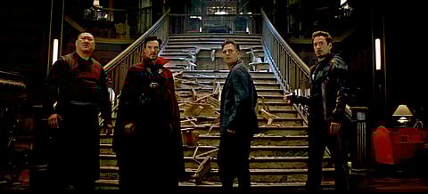 'Infinity Wars' is a major point as far as concerned since it brings together the culmination fo the Marvel Cinematic universe it has been preparing for, for a long time.