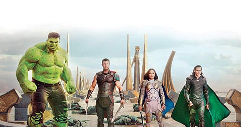 'Thor: Ragnarok': Strictly for Marvel fans
