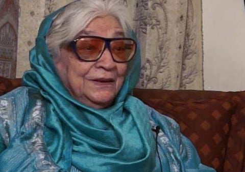 53rd Jnanpith Award for Hindi writer Krishna Sobti