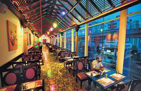 Chettinad finds Kerala kitchen