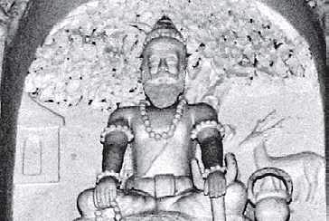 When the pure soul saved anga desha