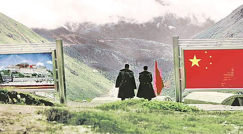China handled Indian troops' 'trespass' into Dokalam with 'restraint': Foreign Minister Wang Yi