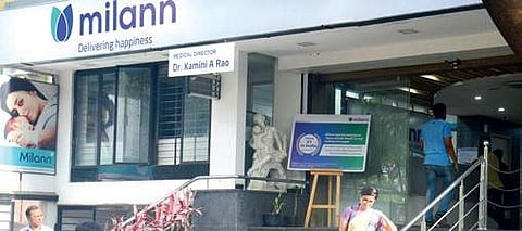 Milann IVF Centre was one among many centres raided in city  | Pushkar V