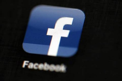 Facebook (File Photo | Reuters)