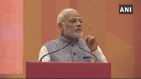 GST will further improve India's ease of doing business ranking, says PM Modi