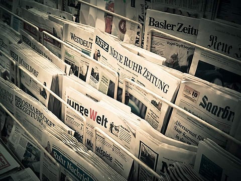Newspapers are losing its readers as with digitization, news apps have been gaining popularity.