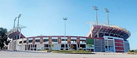 Thiruvananthapuram all set for T20 international cricket match