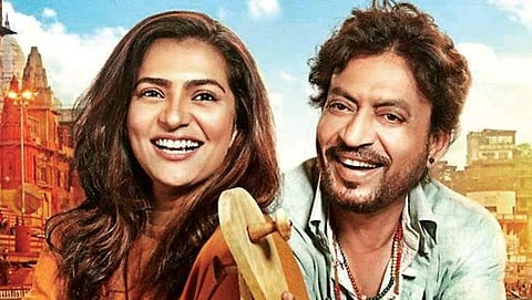 Parvathy's debut movie in Hindi to hit the screens this week