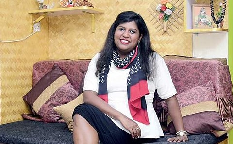 Praseetha L  B P Deepu