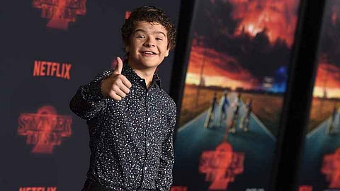 Gaten Matarazzo | AP